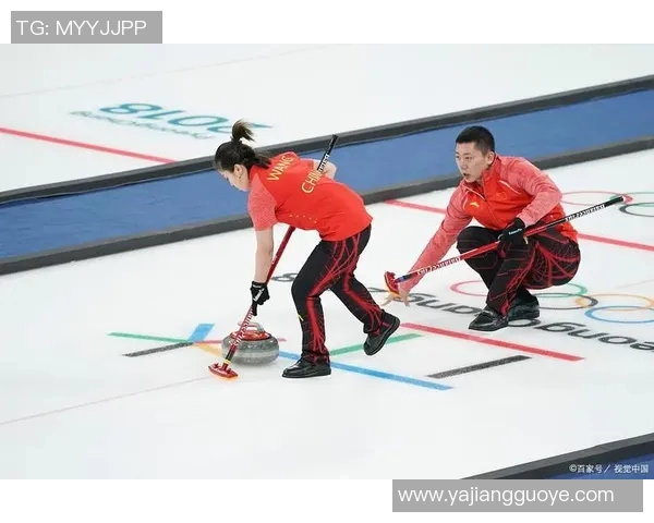 冰壶混双赛中战术调整的重要性与实施策略探讨