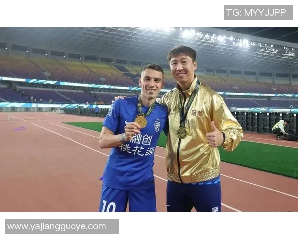 中超赛场上斯坦丘闪耀光芒助力球队夺冠展现超强实力与团队精神