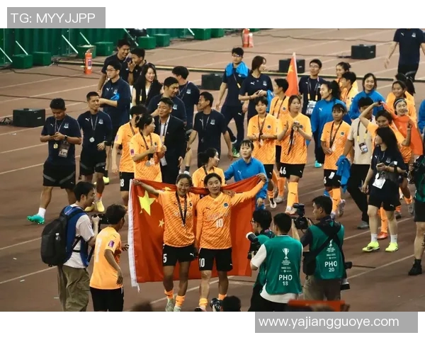 2023年女足亚冠预选赛完整赛程及各队对阵分析