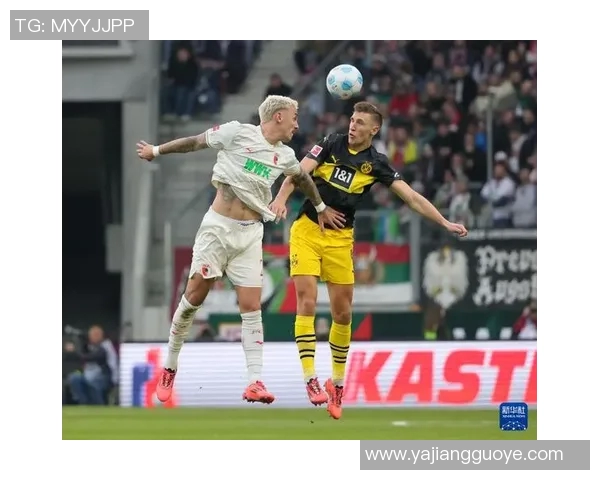 奥格斯堡胜汉堡，领先优势扩大