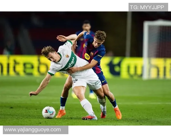 巴塞罗那球星接受专访：我的目标是成为球队的领袖