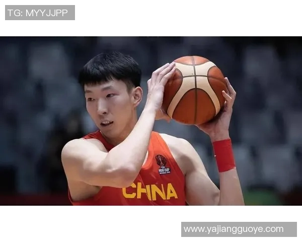 周琦：崛起中的中国篮球未来之星