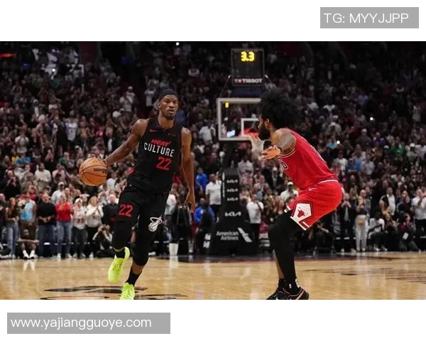 热火击败开拓者，巴特勒全场29分：领袖的绝对统治力