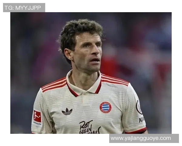 穆勒：C罗正式加盟拜仁，将成为我们夺冠的最大法宝